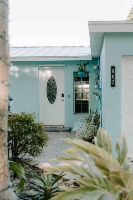 Entire Home, Heated Pool, Just 10 Min To Beach! Vero Beach Exteriör bild